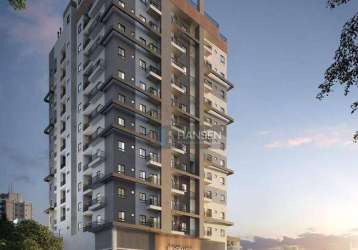 Apartamento com 2 dormitórios à venda, 58 m² por r$ 489.369,99 - anita garibaldi - joinville/sc