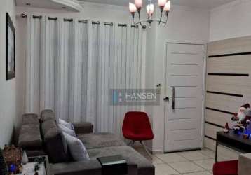 Sobrado com 2 dormitórios à venda, 58 m² por r$ 300.000,00 - boehmerwald - joinville/sc