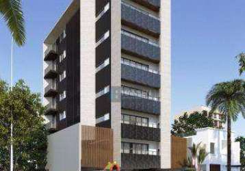 Apartamento com 3 suítes à venda, 123 m² por r$ 943.000 - saguaçu - joinville/sc