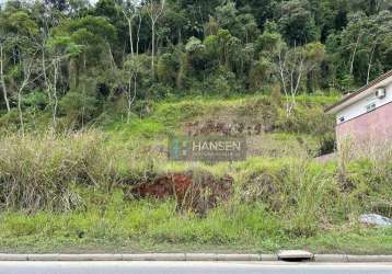 Terreno à venda, 360 m² por r$ 300.000,00 - jardim sofia - joinville/sc