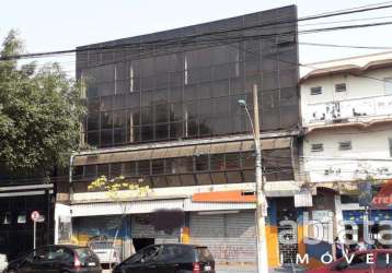 Prédio comercial no centro de taboão da serra