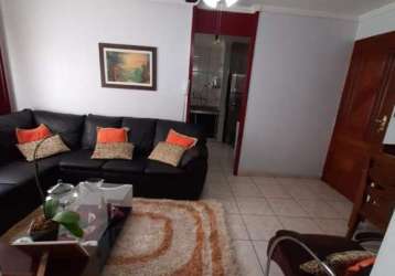 Apartamento com 2 dormitórios à venda, 53 m² por r$ 230.000,00 - parque flamengo - são paulo/sp