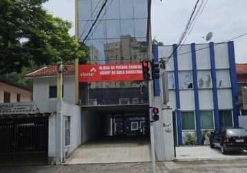 Prédio para vender ou alugar - parque santos dumont - taboão da serra