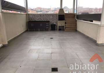 Apartamento de 46 m² jardim salete - taboão da serra, à venda por r$ 220.000