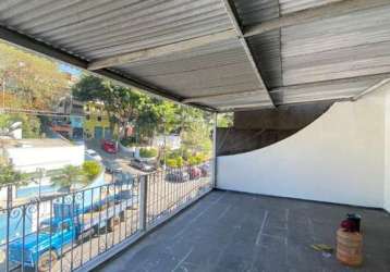 Casa com 3 dormitórios à venda, 450 m² por r$ 795.000,00 - jardim panorama - taboão da serra/sp