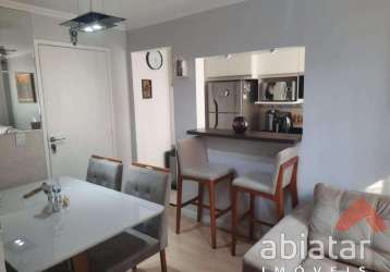 Apartamento com 2 dormitórios à venda, 42 m² por r$ 265.000,00 - jardim umarizal - são paulo/sp