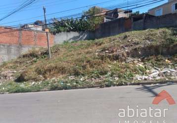 Terreno de  275,50m² - prontos para sua construção