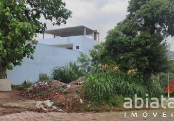 Terreno de esquina em condomínio fechado de 250 mts para venda em taboão da serra sp