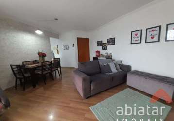 Apartamento à venda - parque taboão - taboão da serra