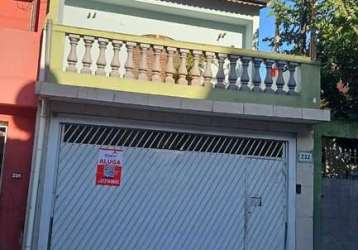 Sobrado para vender ou alugar - jardim santa rosa - taboão da serra