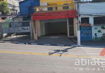 Aluga-se salão comercial, em  parque luiza, embu das artes.