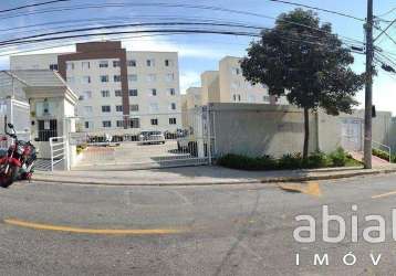 Apartamento a venda jardim elizabeth, taboão da serra sp