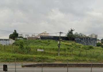 Terreno à venda - jardim monte alegre - taboão da serra