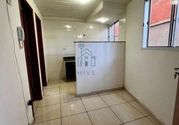 Apartamento para locação em são paulo, tucuruvi, 1 dormitório, 1 banheiro