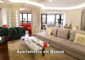 Apartamento super confortável com 227 m2 4 quartos, 2 suites, torre com 1 apartamento por andar em moema