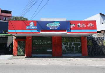 Oportunidade! salão comercial na avenida joão paulo ii, 1696