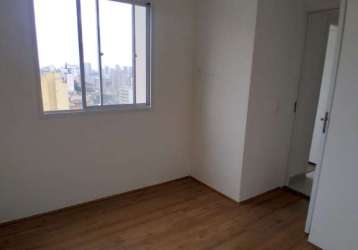 Apartamento com 2 quartos à venda na rua josé bento, 410, cambuci, são paulo por r$ 300.000