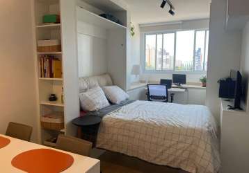 Apartamento com 1 quarto à venda na rua visconde de parnaíba, 1156, mooca, são paulo por r$ 300.000