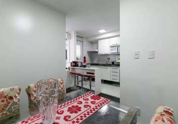 Apartamento com 1 quarto à venda na rua domingos paiva, 206, brás, são paulo por r$ 310.000