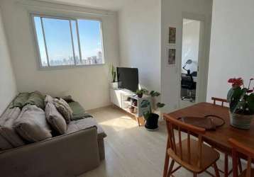 Apartamento com 2 quartos à venda na rua visconde de parnaíba, 1156, mooca, são paulo por r$ 350.000