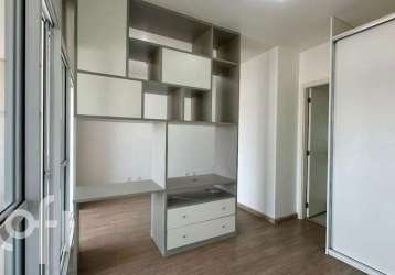 Apartamento com 1 quarto à venda na marquesa de santos, 150, ipiranga, são paulo por r$ 490.000