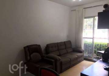 Apartamento com 2 quartos à venda na rua alexandre levi, 100, cambuci, são paulo por r$ 350.000