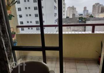 Apartamento com 3 quartos à venda na rua visconde de inhomerim, 1093, mooca, são paulo por r$ 620.000