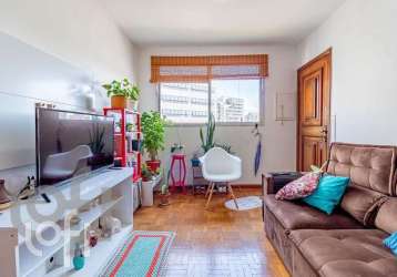 Apartamento com 2 quartos à venda na rua tamandaré, 734, liberdade, são paulo por r$ 560.000