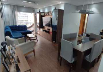 Apartamento com 3 quartos à venda na avenida fagundes filho, 596, vila monte alegre, são paulo por r$ 915.000