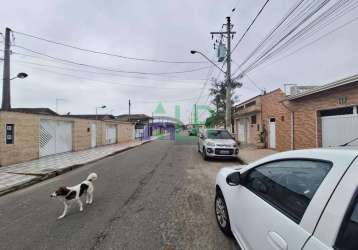 Casa para venda em praia grande, samambaia, 3 dormitórios, 1 suíte, 3 banheiros, 2 vagas