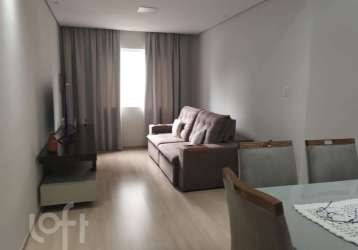 Apartamento com 2 quartos à venda na avenida santo amaro, 4521, campo belo, são paulo por r$ 580.000