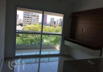 Apartamento com 1 quarto à venda na praça sebastião gil, 117, pinheiros, são paulo por r$ 789.000