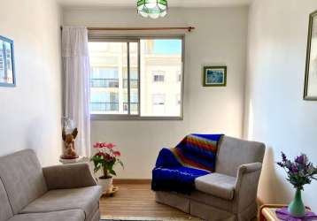 Apartamento com 3 quartos à venda na rua fernandes moreira, 906, chácara santo antônio, são paulo por r$ 650.000