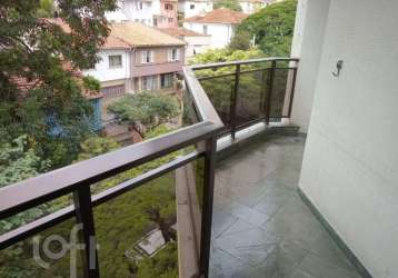 Apartamento com 3 quartos à venda na rua wanderley, 1581, perdizes, são paulo por r$ 950.000