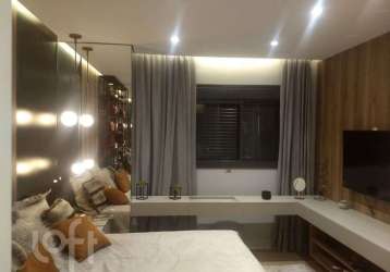 Apartamento com 2 quartos à venda na professor doutor josé marques da cruz, 148, santo amaro, são paulo por r$ 1.020.000