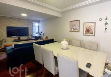 Apartamento com 3 quartos à venda na doutor francisco josé longo, 281, saúde, são paulo por r$ 990.000