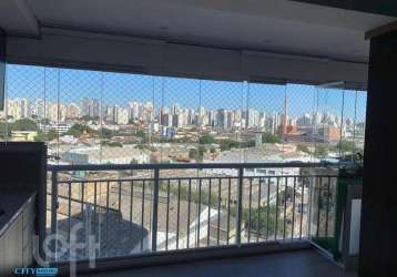 Apartamento com 2 quartos à venda na marquês de são vicente, 2860, barra funda, são paulo por r$ 1.020.000