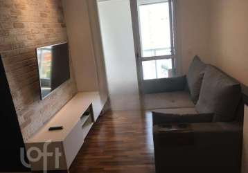 Apartamento com 2 quartos à venda na rua luís martins, 95, lapa, são paulo por r$ 830.000