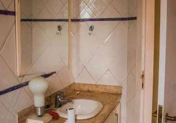 Apartamento com 4 quartos à venda na rua alcantarilla, 150, vila andrade, são paulo por r$ 1.500.000