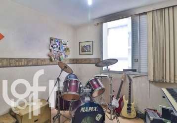 Apartamento com 3 quartos à venda na rua doutor albuquerque lins, 724, santa cecília, são paulo por r$ 990.000