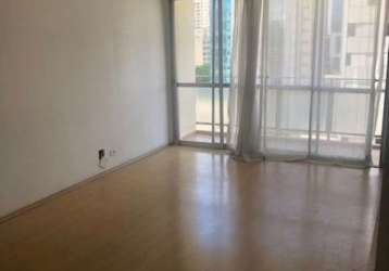 Apartamento com 3 quartos à venda na rua morais de barros, 999, campo belo, são paulo por r$ 1.060.000