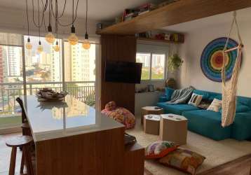 Apartamento com 1 quarto à venda na avenida doutor altino arantes, 852, vila clementino, são paulo por r$ 970.000