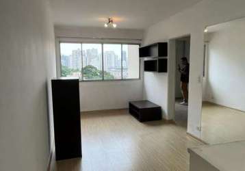 Apartamento com 1 quarto à venda na rua álvaro luís roberto de assumpção, 43, campo belo, são paulo por r$ 480.000