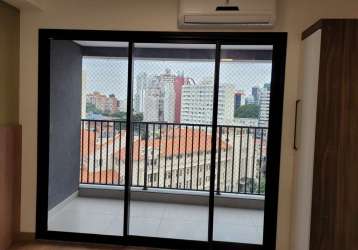 Apartamento com 1 quarto à venda na rua madre cabrini, 99, vila mariana, são paulo por r$ 548.000