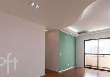 Apartamento com 3 quartos à venda na dom bernardo nogueira, 479, cursino, são paulo por r$ 650.000