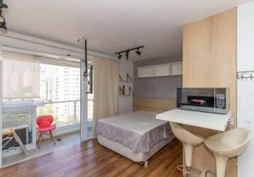 Apartamento com 1 quarto à venda na rua ciro costa, 70, perdizes, são paulo por r$ 470.000