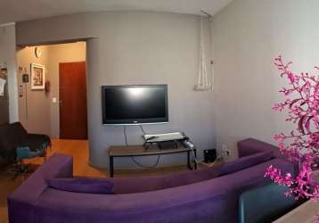 Apartamento com 1 quarto à venda na avenida vereador josé diniz, 3753, santo amaro, são paulo por r$ 550.000