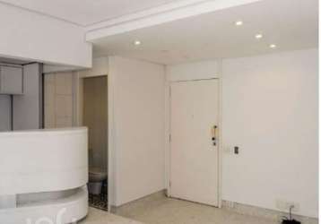 Apartamento com 1 quarto à venda na rua jesuíno arruda, 710, itaim bibi, são paulo por r$ 1.389.000