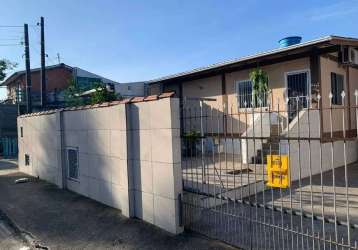 Casa 3 quartos  piscina em flor de nápolis - são josé - sc