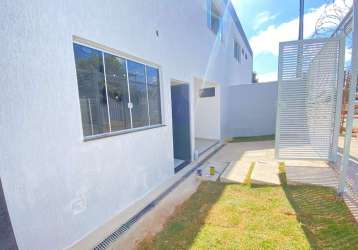 Casa com 3 quartos à venda na brodósqui, 374, piratininga (venda nova), belo horizonte por r$ 545.000